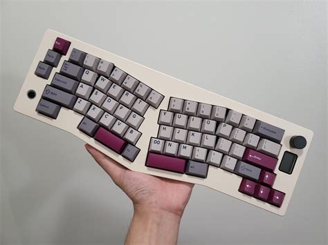 cnc machine keyboard|full size alice keyboard.